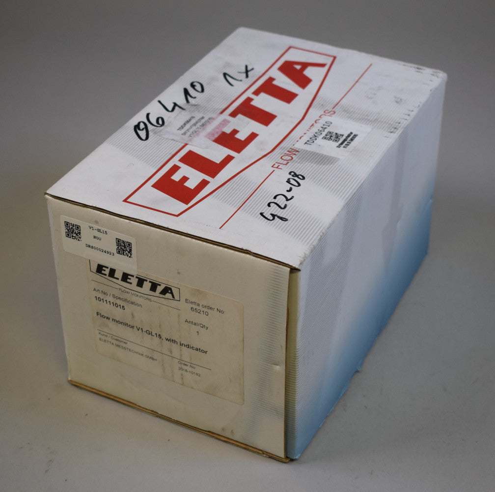 ELETTA V1-GL15 disponibile