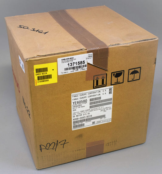 FANUC A06B-0483-B224 in stock