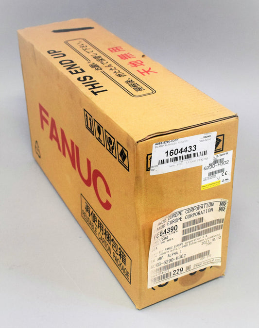 FANUC A06B-6290-H302 auf Lager