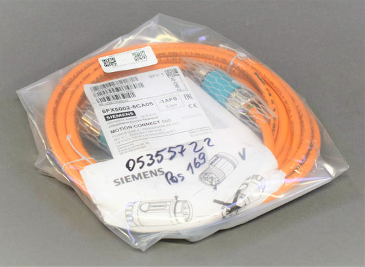 SIEMENS 6FX5002-5CA05-1AF0 auf Lager
