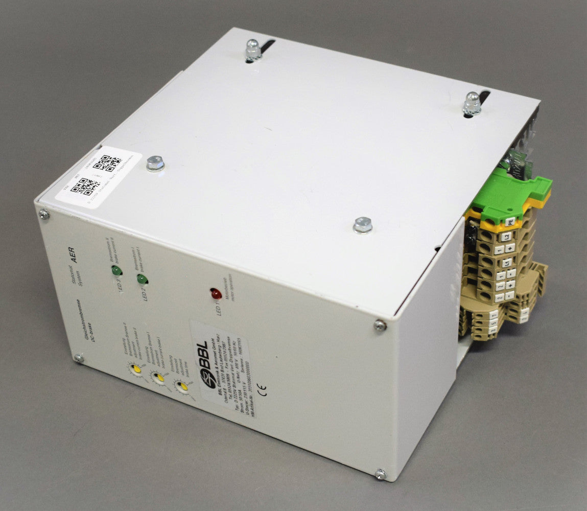 BBLELEKTRONIK D2225VStatomatVert-Doppelbremse en stock
