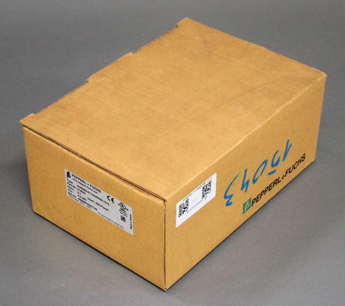 PEPPERLFUCHS AVM58N-011AAR0GN-1212 auf Lager