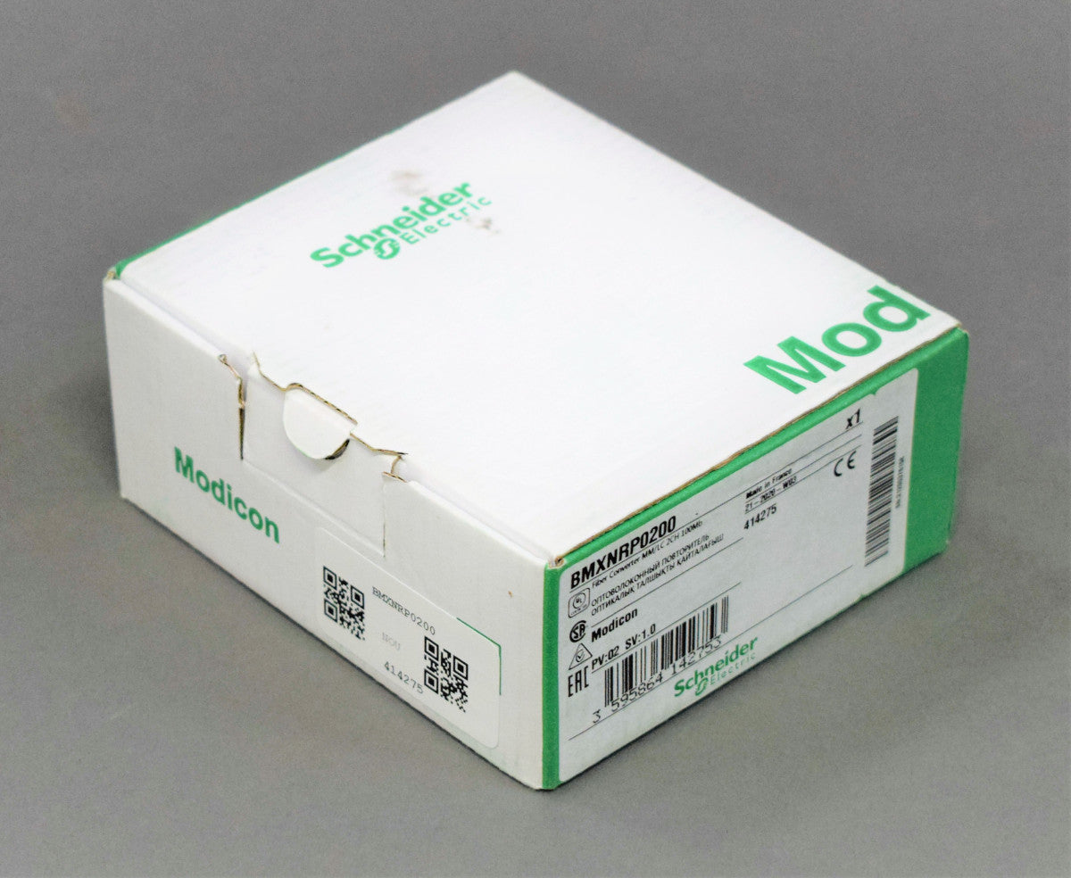 SCHNEIDERELECTRIC BMXNRP0200 en stock