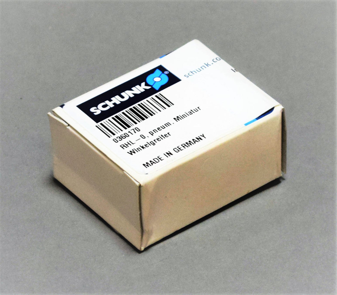SCHUNK RHL-0 na stanie
