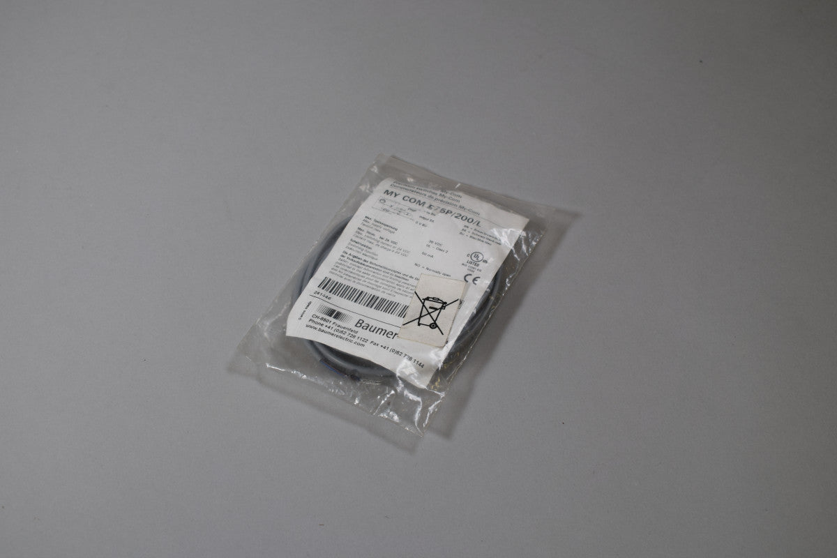 BAUMER MYCOME75P200L auf Lager