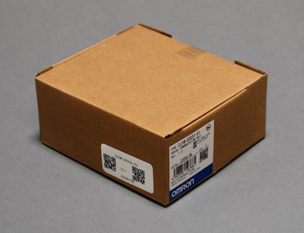 OMRON CJ1W-SCU31-V1 auf Lager