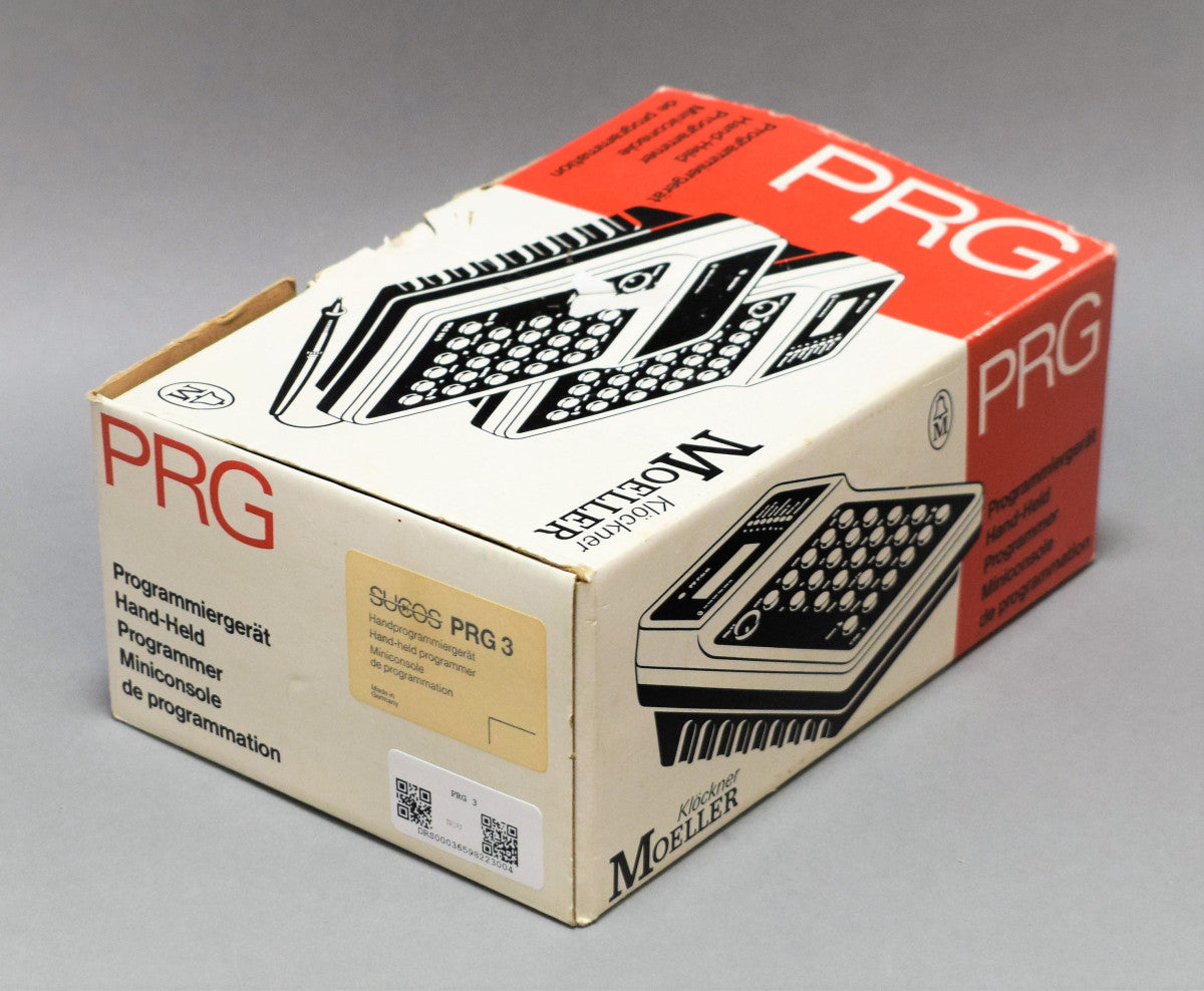 KLÖCKNERMOELLER PRG3 en stock