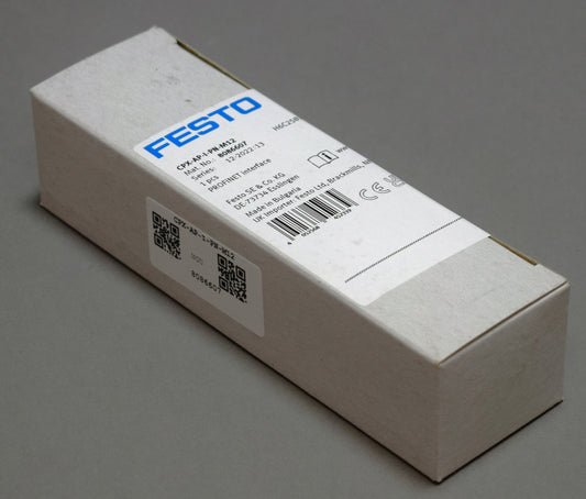 FESTO CPX-AP-I-PN-M12 auf Lager