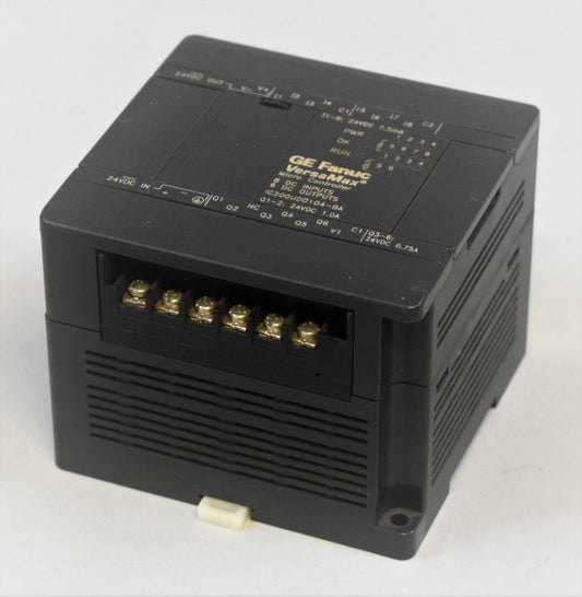 GEFANUC IC200UDD104-BA in stock