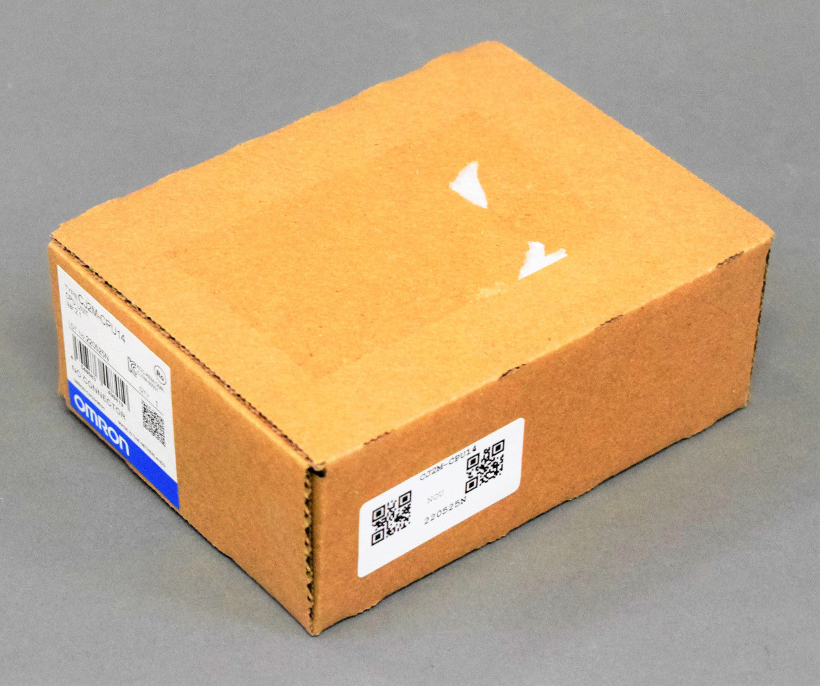 OMRON CJ2M-CPU14 disponibile