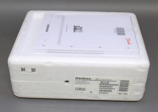 DANFOSS FC-302P1K5T5E20H1BGXXXXSXXXXALBXCXXXXD0 auf Lager