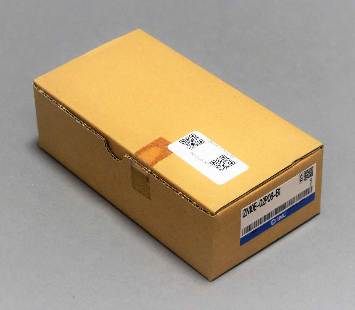 SMC IZN10E-02P06-B1 na stanie