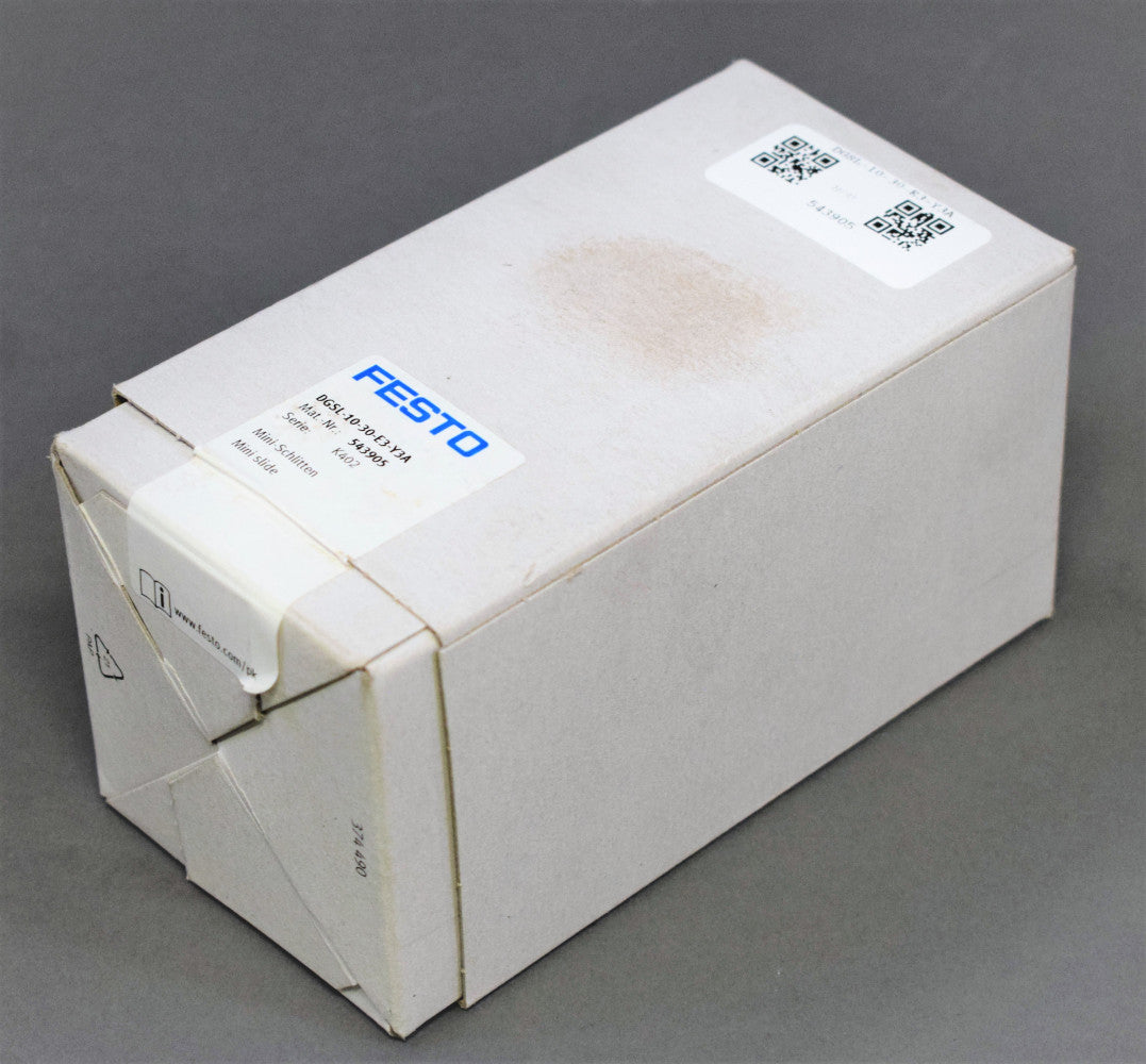 FESTO DGSL-10-30-E3-Y3A auf Lager