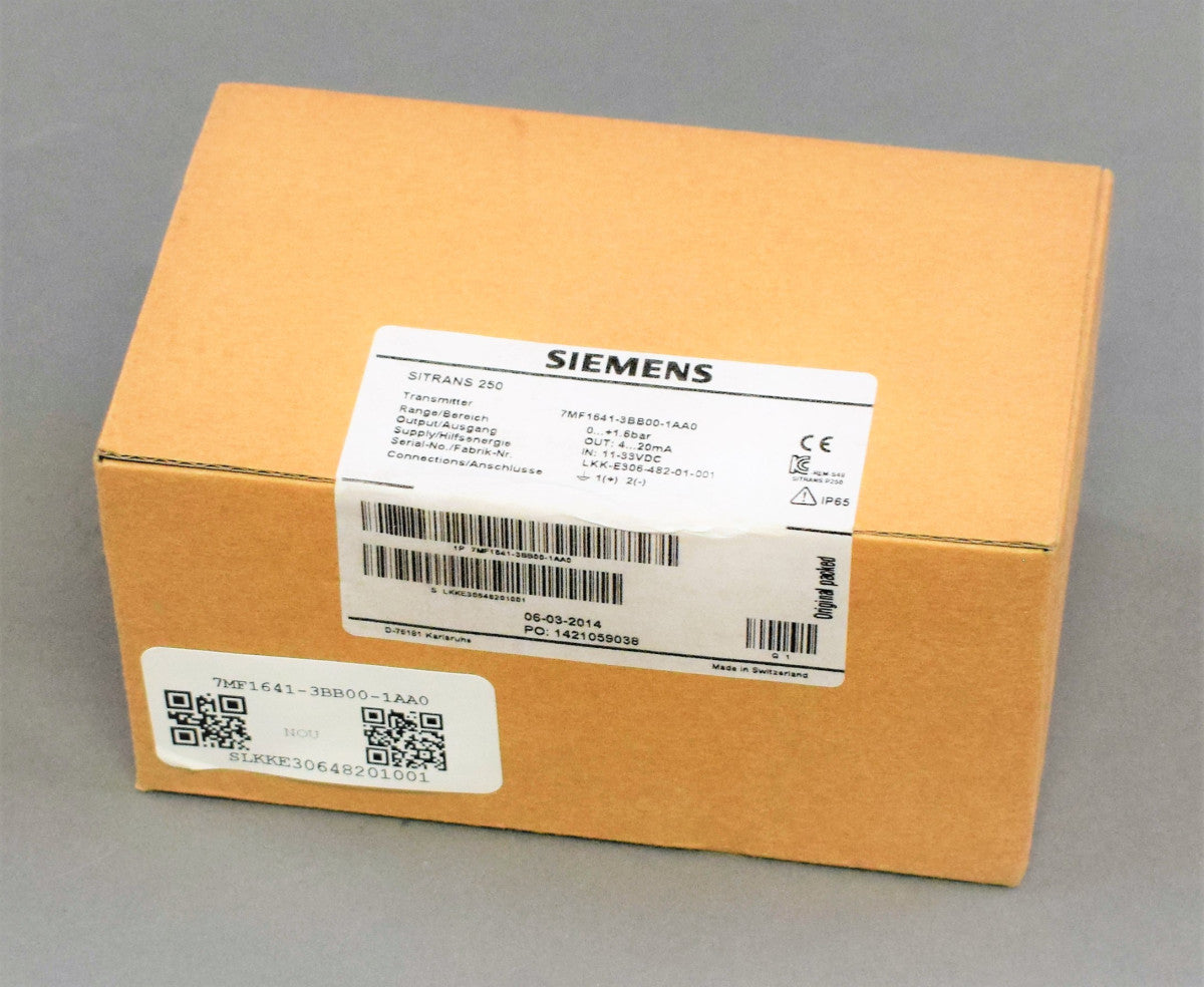 SIEMENS 7MF1641-3BB00-1AA0 disponibile
