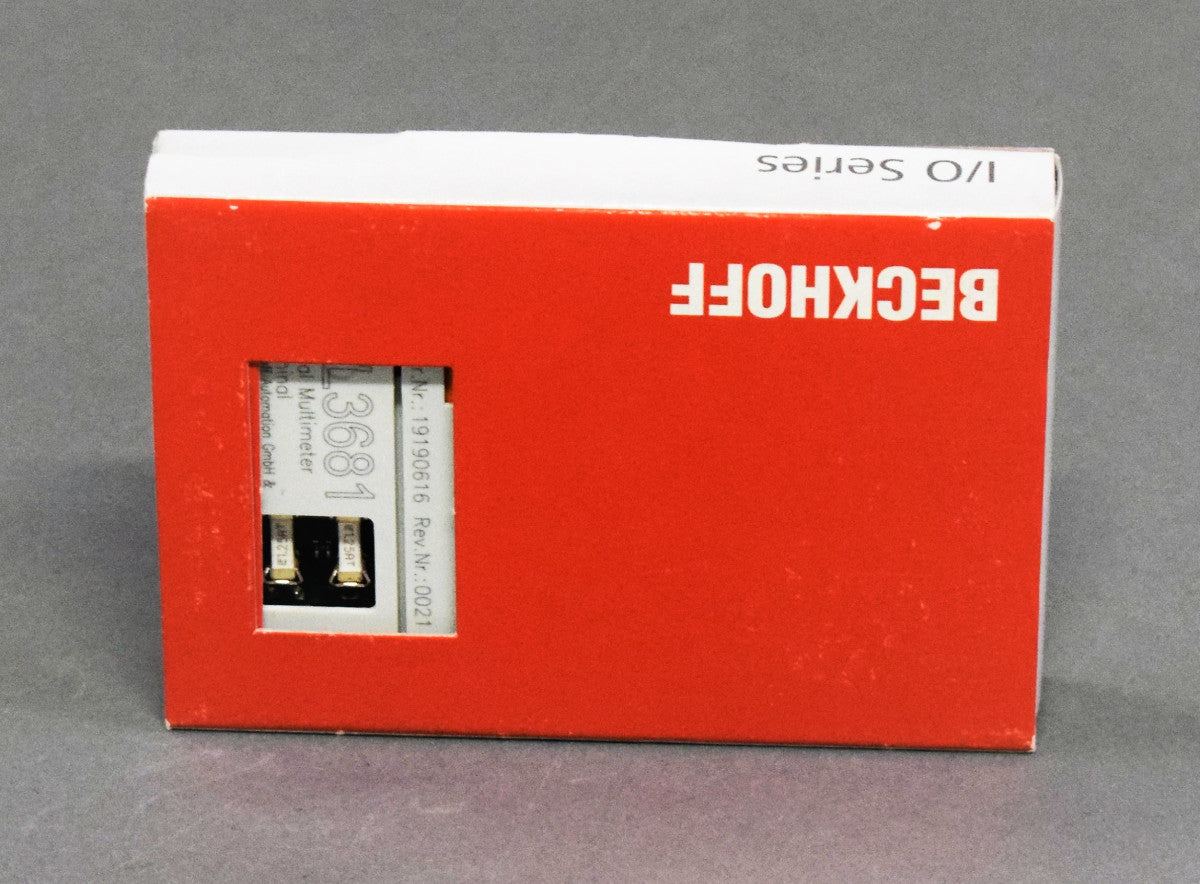 BECKHOFF EL3681 auf Lager