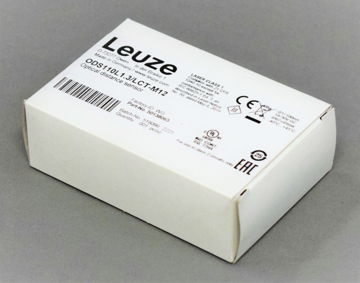 LEUZE ODS110L13LCT-M12 auf Lager