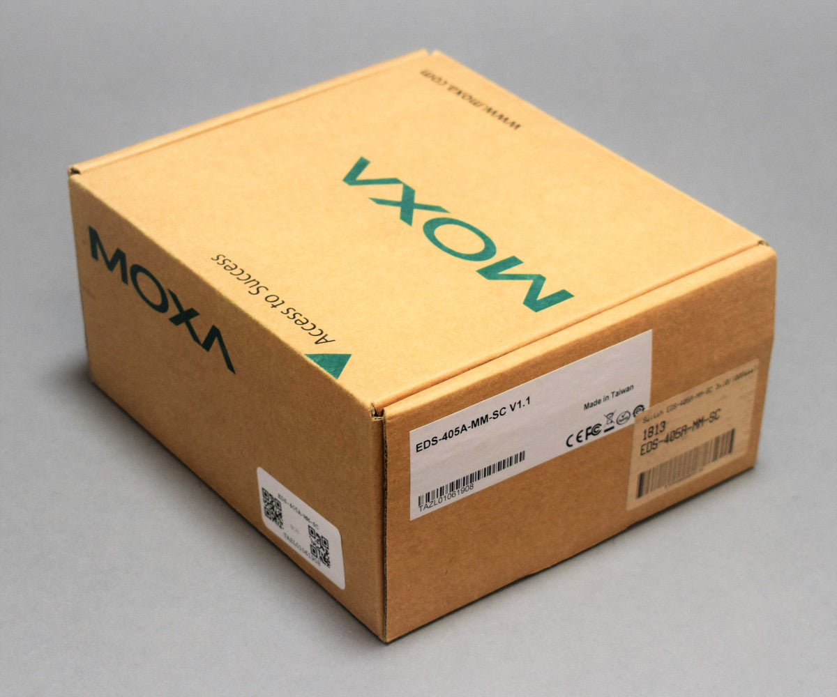 MOXA EDS-405A-MM-SC w magazynie