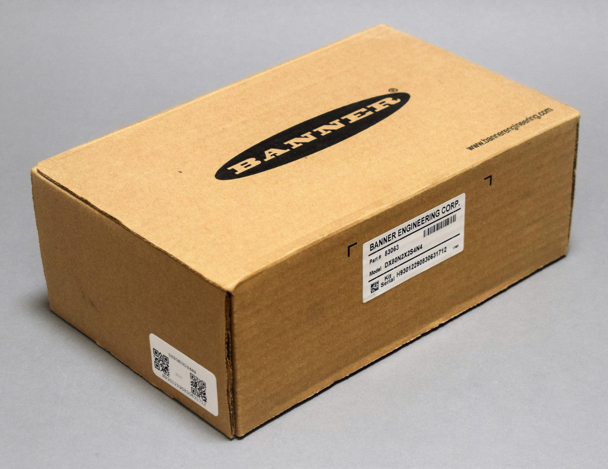 BANNER DX80N2X2S4N4 in stock