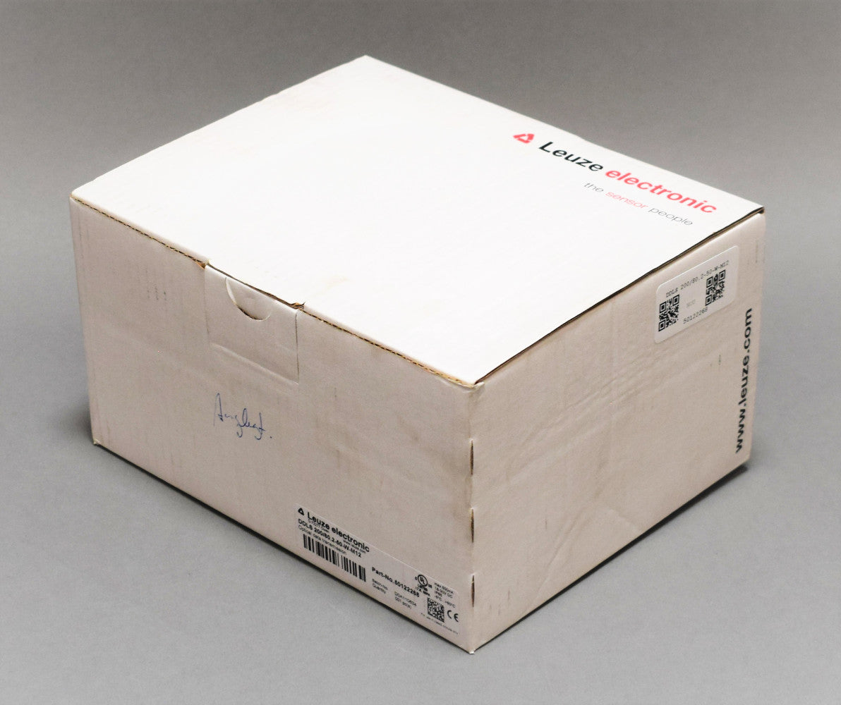 LEUZE DDLS200802-50-W-M12 disponibile