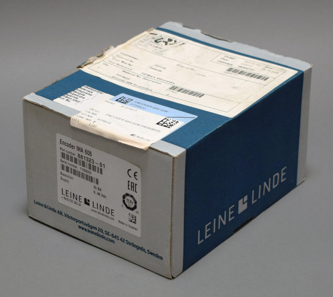 LEINELINDE IHA608 in stock