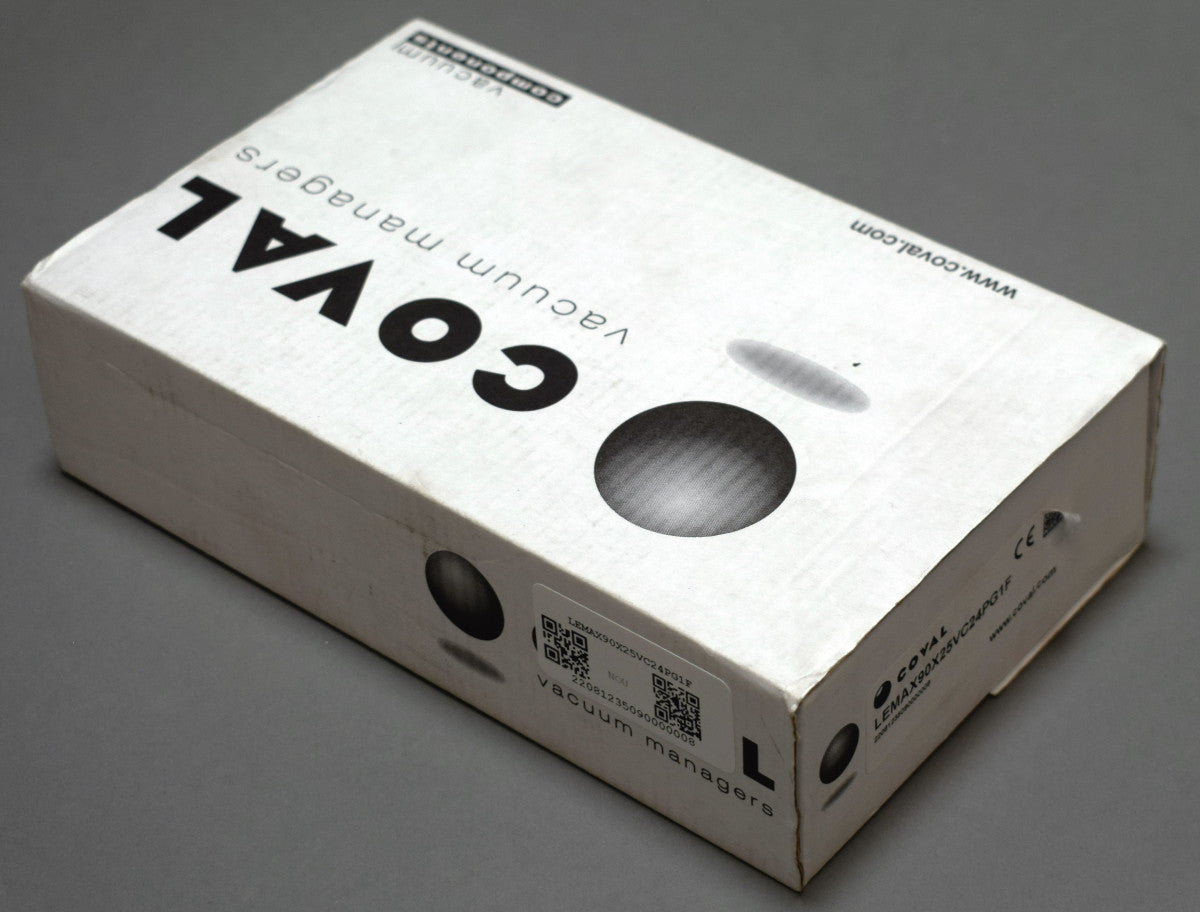 COVAL LEMAX90X25VC24PG1F en stock