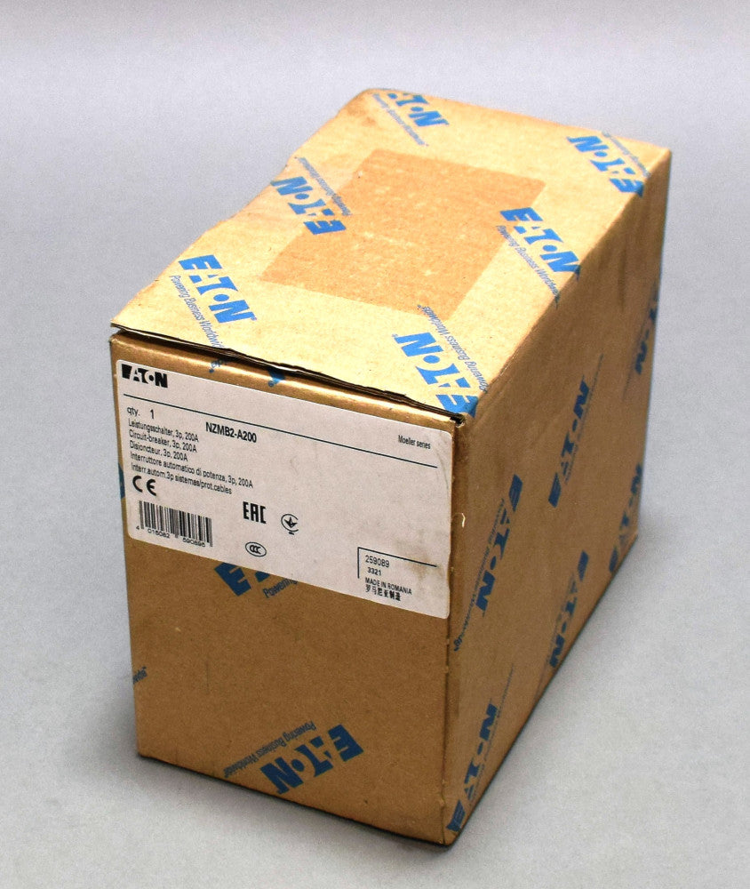 EATON NZMB2-A200 na magazynie