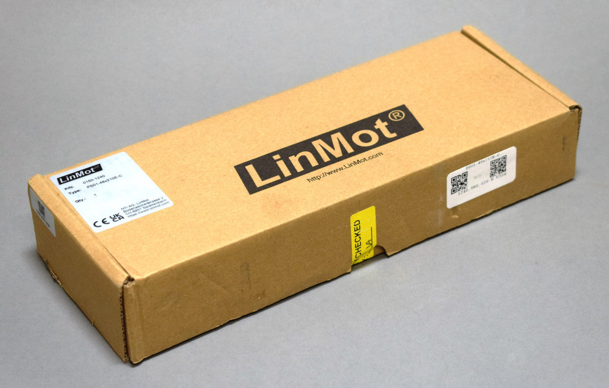 LINMOT PS01-48x210E-C auf Lager