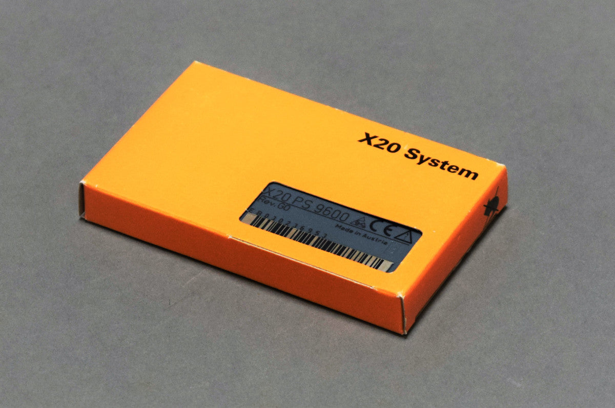 BR X20PS9600 en stock