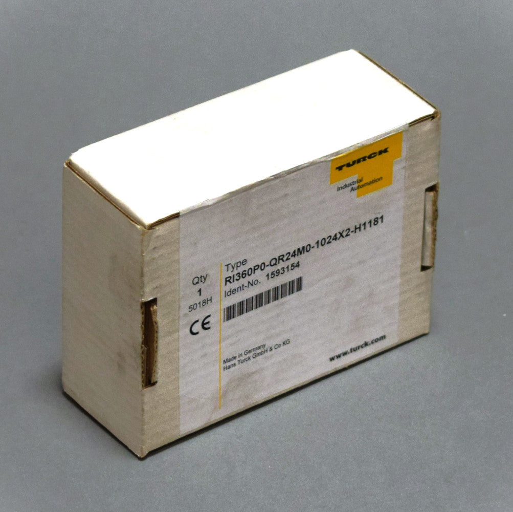 TURCK RI360P0-QR24M0-1024X2-H1181 auf Lager