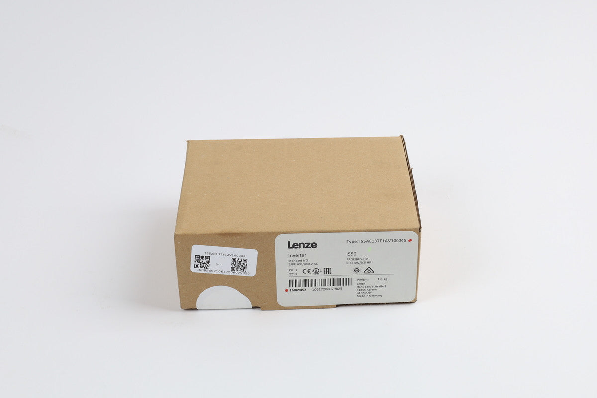 LENZE I55AE137F1AV10004S auf Lager