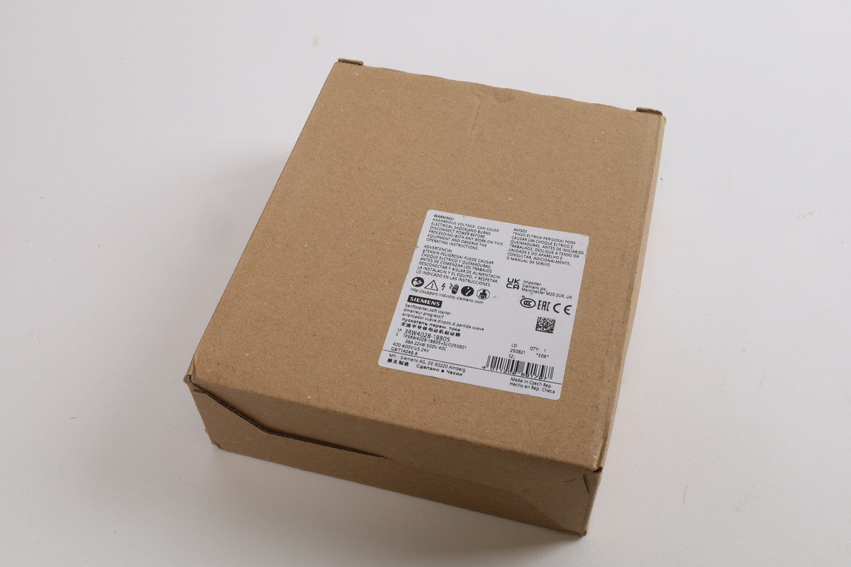 SIEMENS 3RW4028-1BB05 auf Lager