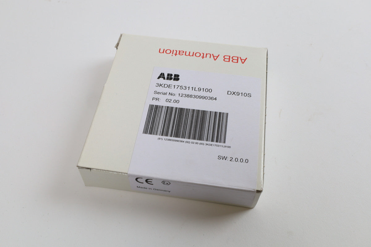 ABB 3KDE175311L9100 disponibile