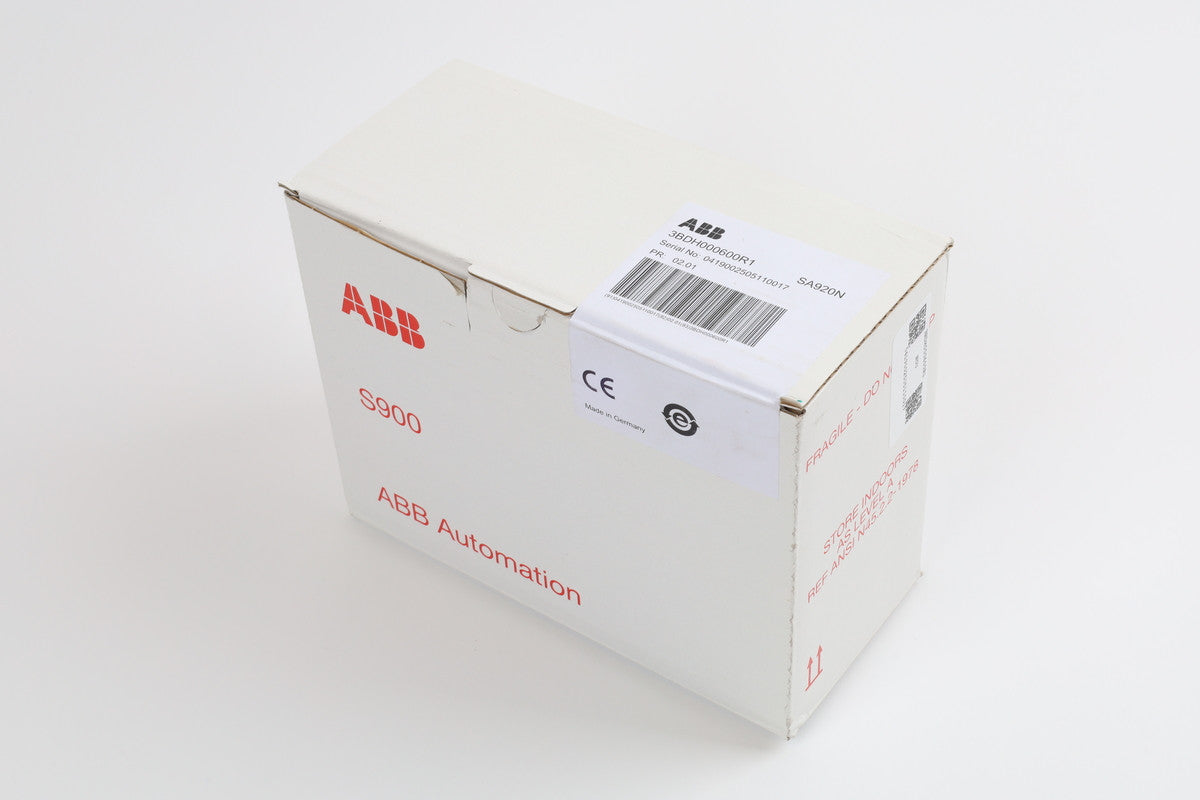 ABB 3BDH000600R1 auf Lager