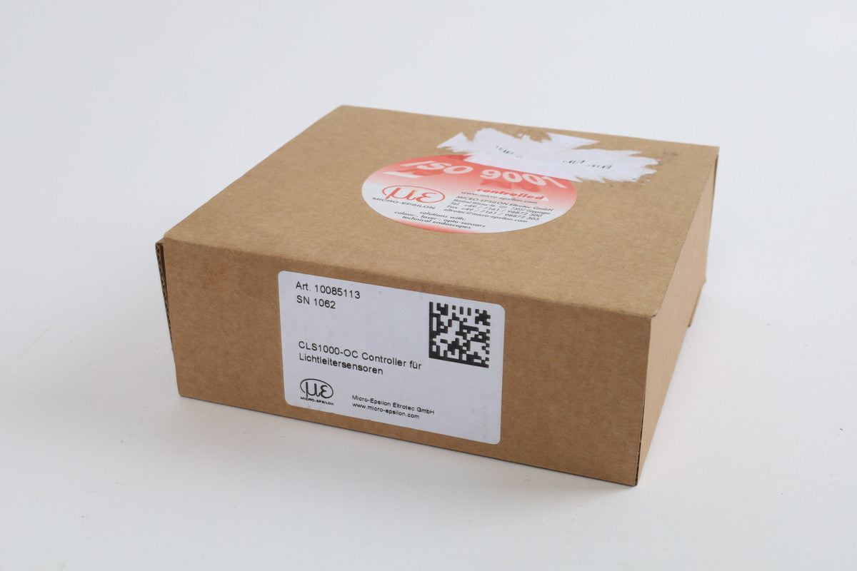 MICRO-EPSILON CLS1000-OC disponibile