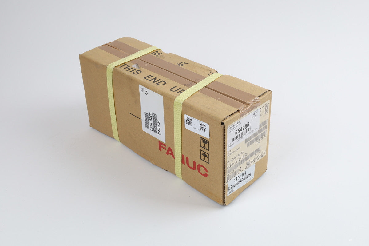 FANUC A06B-0216-B500 disponibile