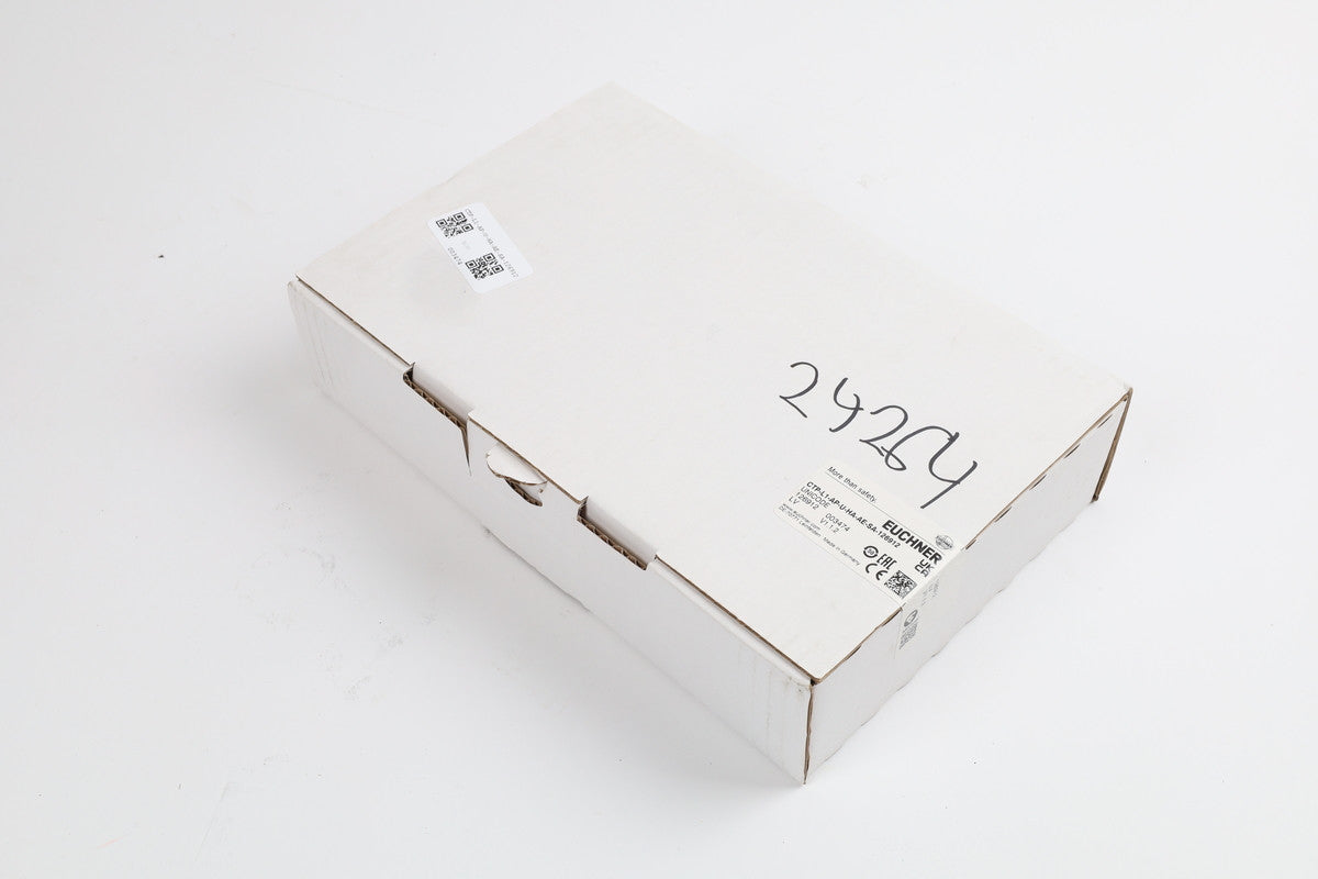 EUCHNER CTP-L1-AP-U-HA-AE-SA-126912 en stock