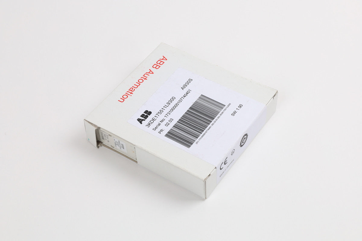 ABB 3KDE175511L9300 auf Lager