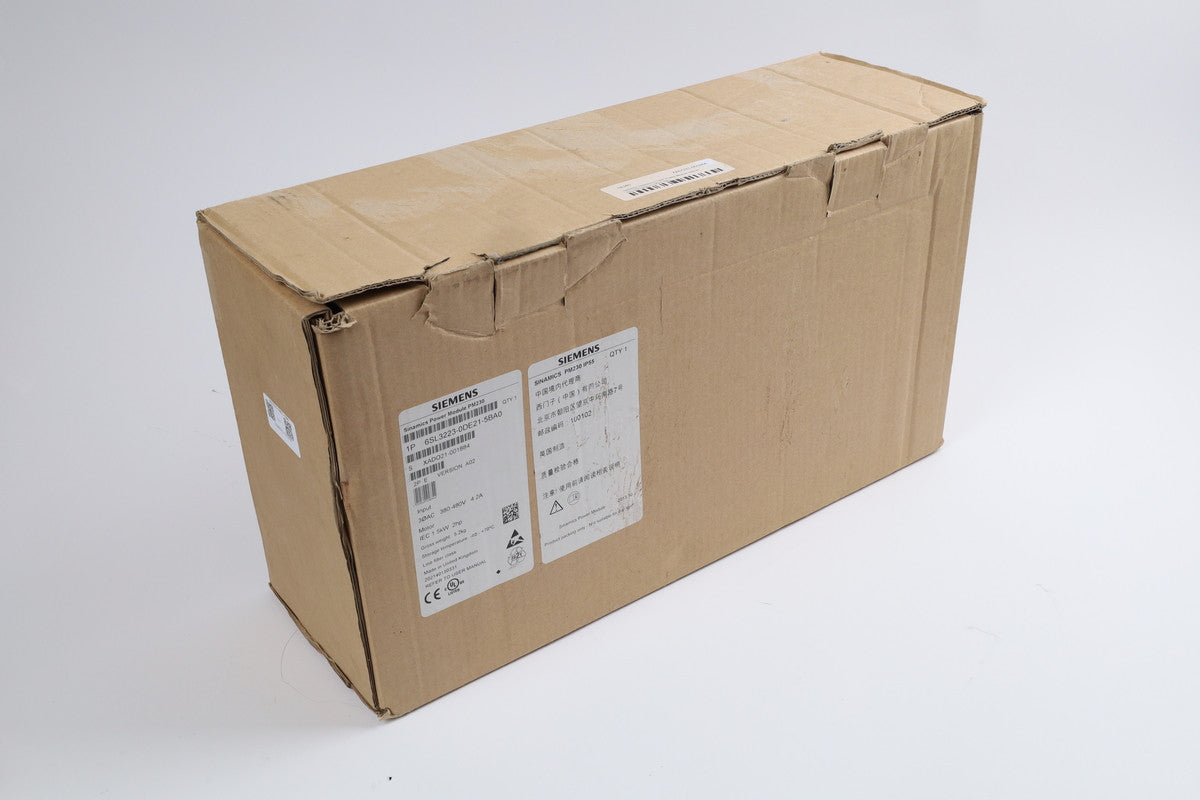 SIEMENS 6SL3223-0DE21-5BA0 auf Lager