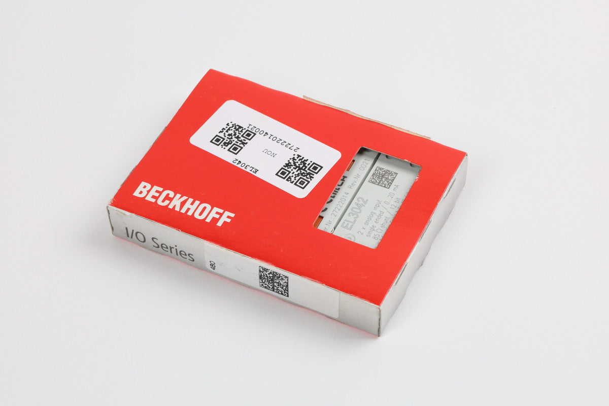 BECKHOFF EL3042 auf Lager