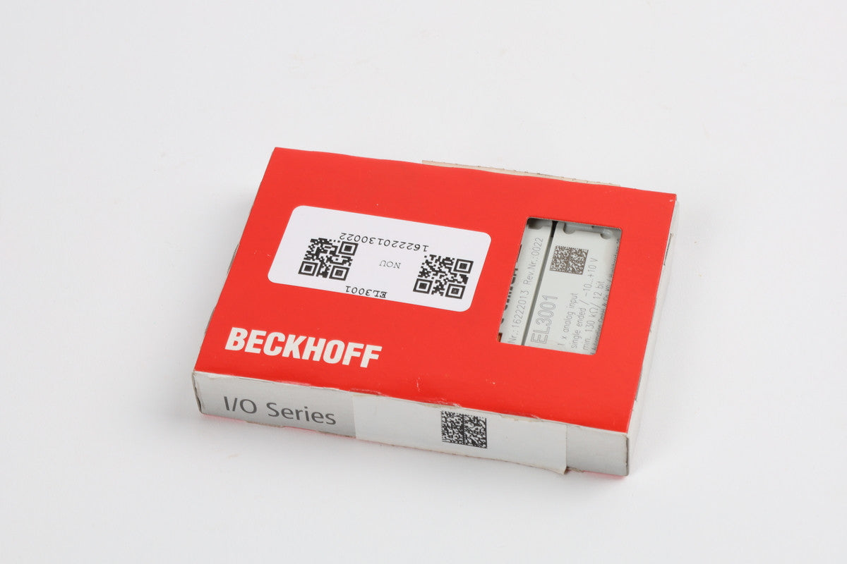 BECKHOFF EL3001 auf Lager