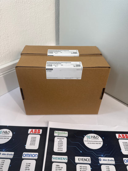 Siemens SIMATIC HMI MTP700 6AV2123-3GB32-0AW0 | Écran tactile 7", écran large, PROFINET, WinCC Unified