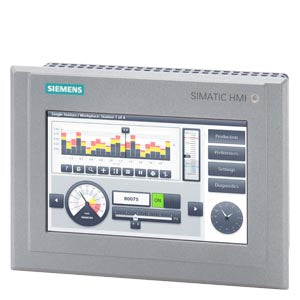 6AV2124-0GC13-0AX0 SIEMENS SIMATIC HMI TP700 Comfort New and Sealed