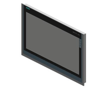 Siemens SIMATIC HMI TP2200 Comfort (6AV2124-0XC02-0AX1) – Panel táctil de 22" con PROFINET y MPI/PROFIBUS