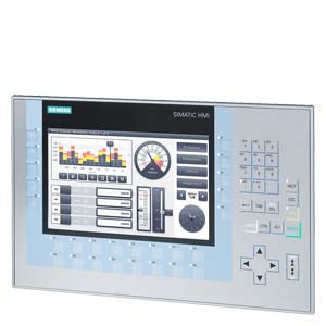 Siemens SIMATIC HMI KP900 Comfort (6AV2124-1JC01-0AX0) – Panel de control táctil de 9" con PROFINET y MPI/PROFIBUS