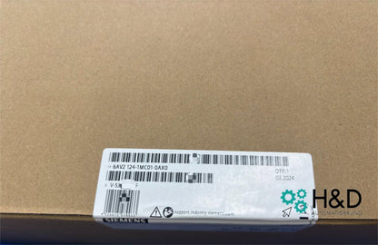 6AV2124-1MC01-0AX0   SIEMENS  SIMATIC HMI KP1200 Comfort  New and Sealed