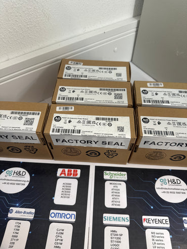 1734-EP24DC Allen-Bradley Neuf et Scellé