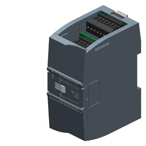 Siemens SIMATIC S7-1200 Digitaleingabemodul SM 1221 – 6ES7221-1BF32-0XB0, 8 Digitaleingänge, 24V DC, Sink/Source