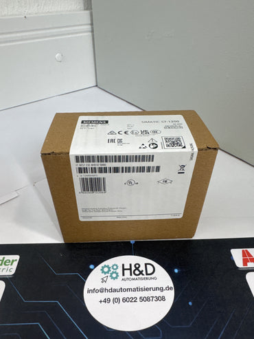 Siemens 6ES7232-4HD32-0XB0 – Module de sortie analogique ±10VDC avec 4 canaux pour une signalisation précise dans les automates S7-1200