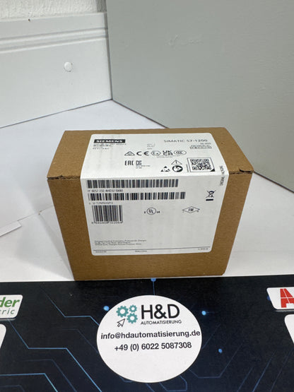 Siemens 6ES7232-4HD32-0XB0 – Module de sortie analogique ±10VDC avec 4 canaux pour une signalisation précise dans les automates S7-1200