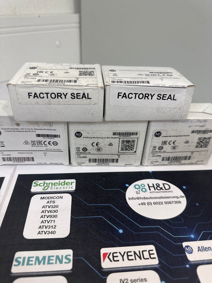 1734-IB8S   Allen-Bradley   Neuf et scellé